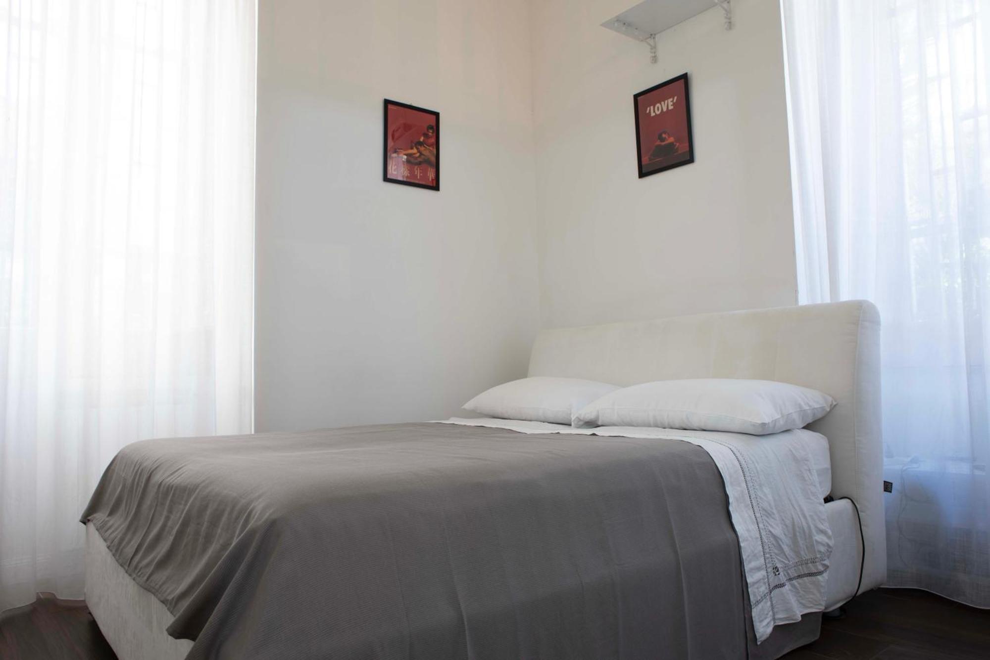 Vomerwood Loft - Charming And Spacious House In Vomero Apartment