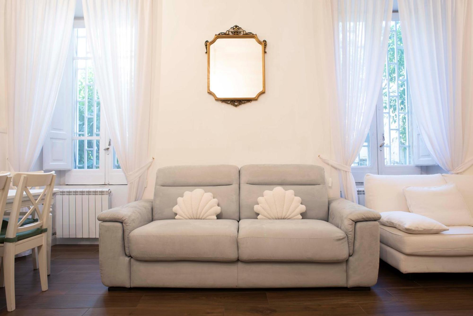 Vomerwood Loft - Charming And Spacious House In Vomero Apartment Naples