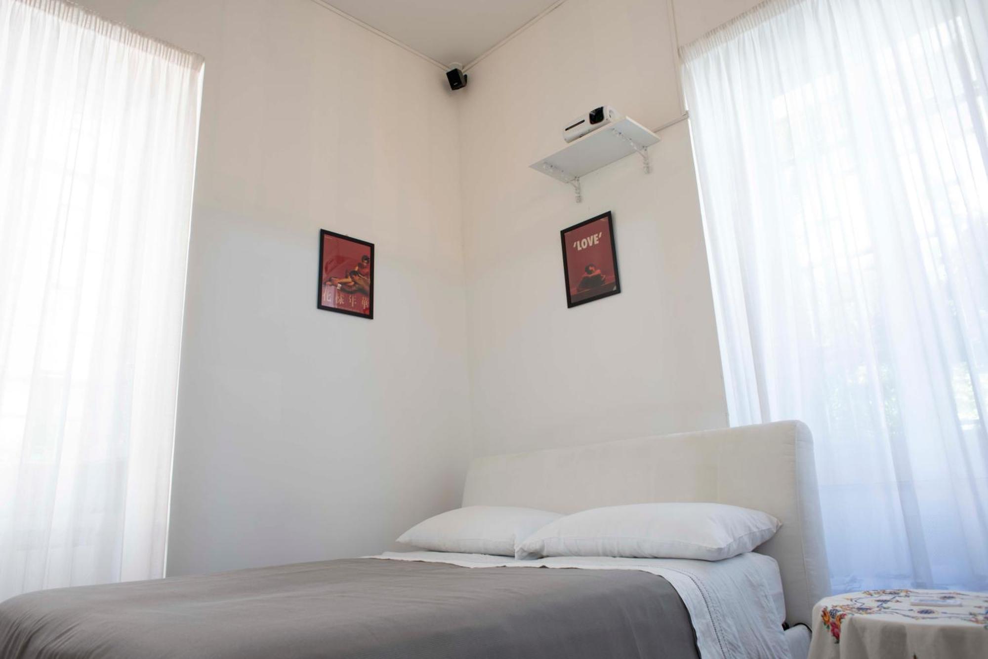 Apartment Vomerwood Loft - Charming And Spacious House In Vomero Naples