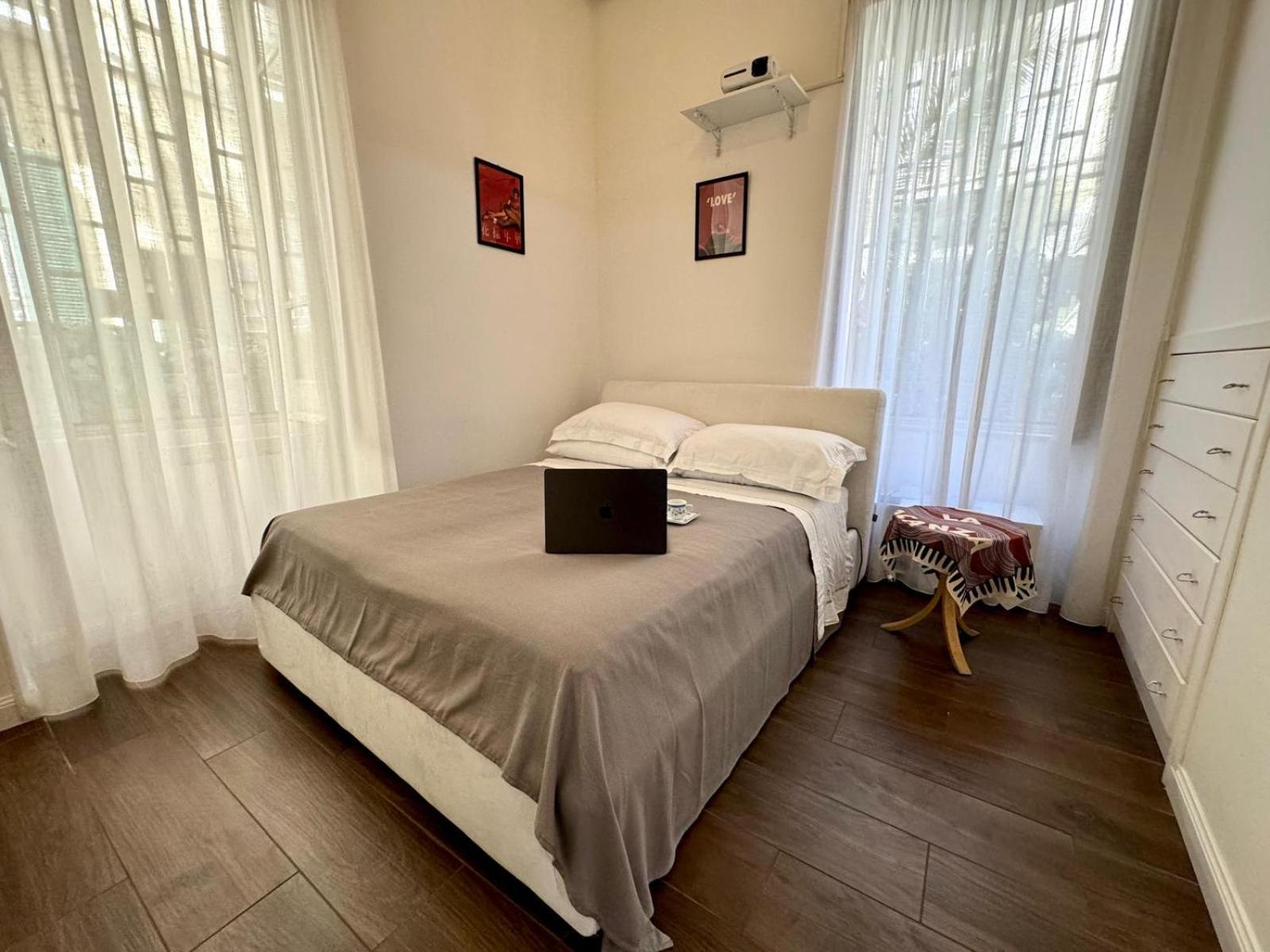 Apartment Vomerwood Loft - Charming And Spacious House In Vomero