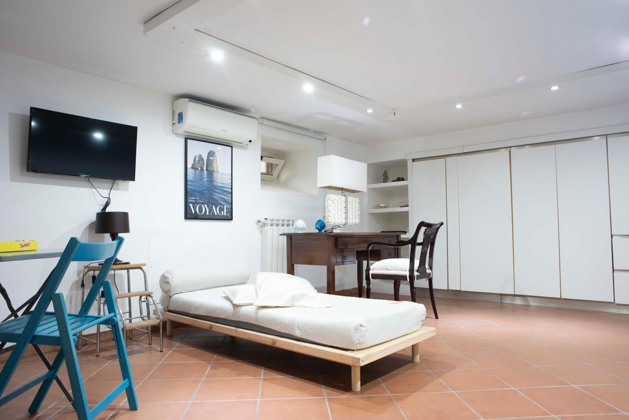 Vomerwood Loft - Charming And Spacious House In Vomero *