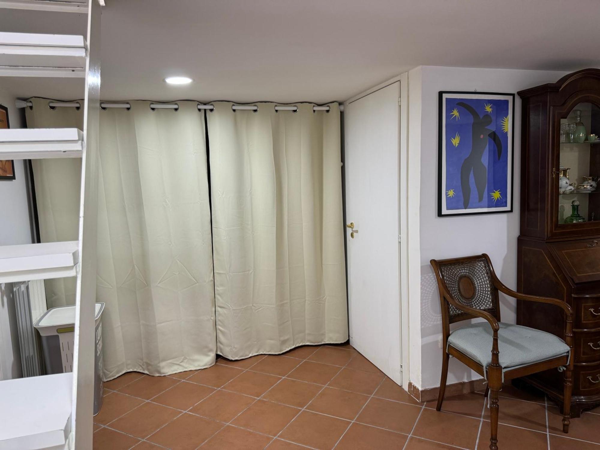Vomerwood Loft - Charming And Spacious House In Vomero Naples