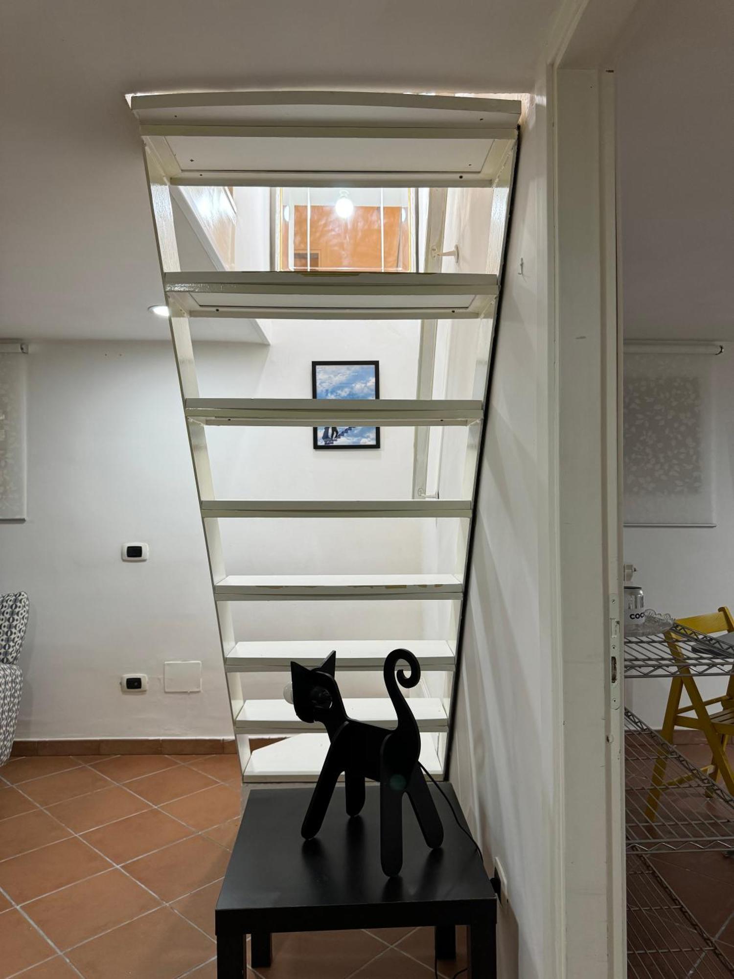 Vomerwood Loft - Charming And Spacious House In Vomero Apartment