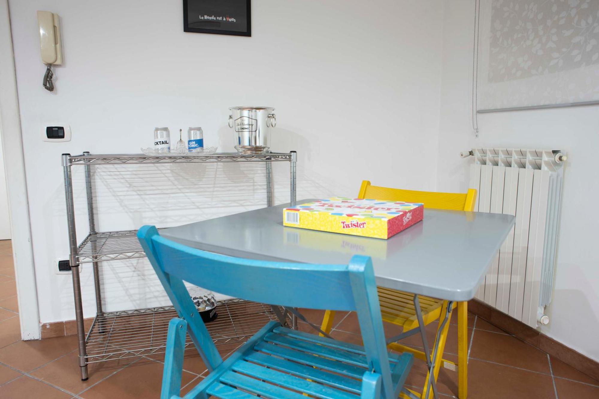 Apartment Vomerwood Loft - Charming And Spacious House In Vomero