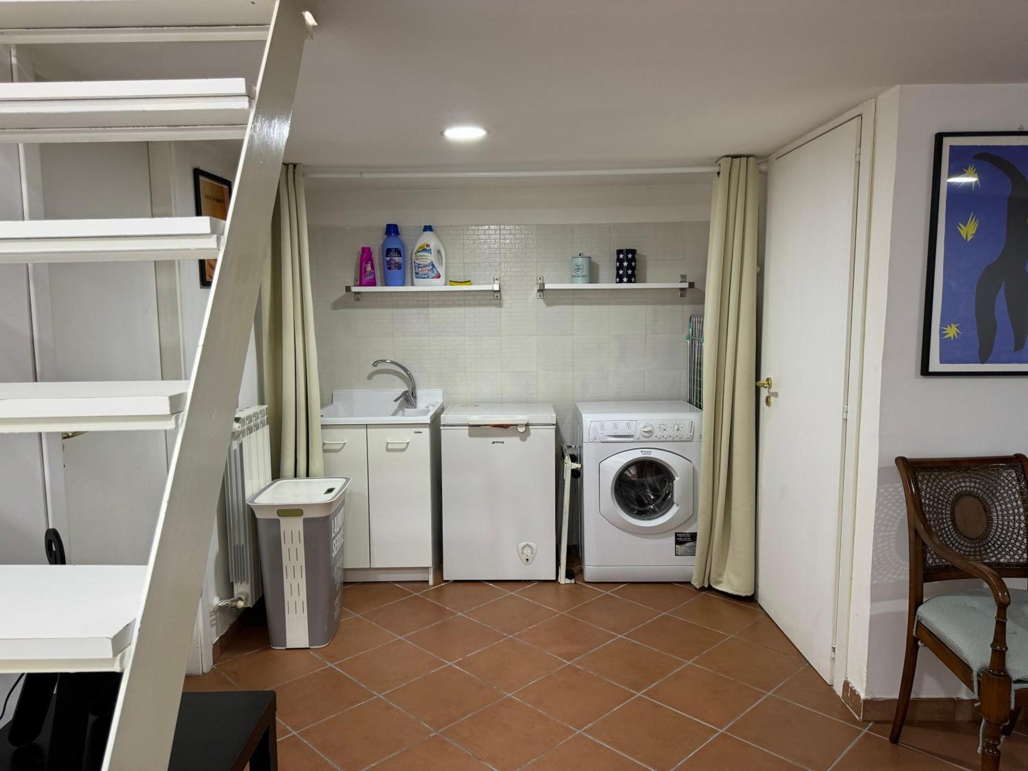 Vomerwood Loft - Charming And Spacious House In Vomero Apartment Naples