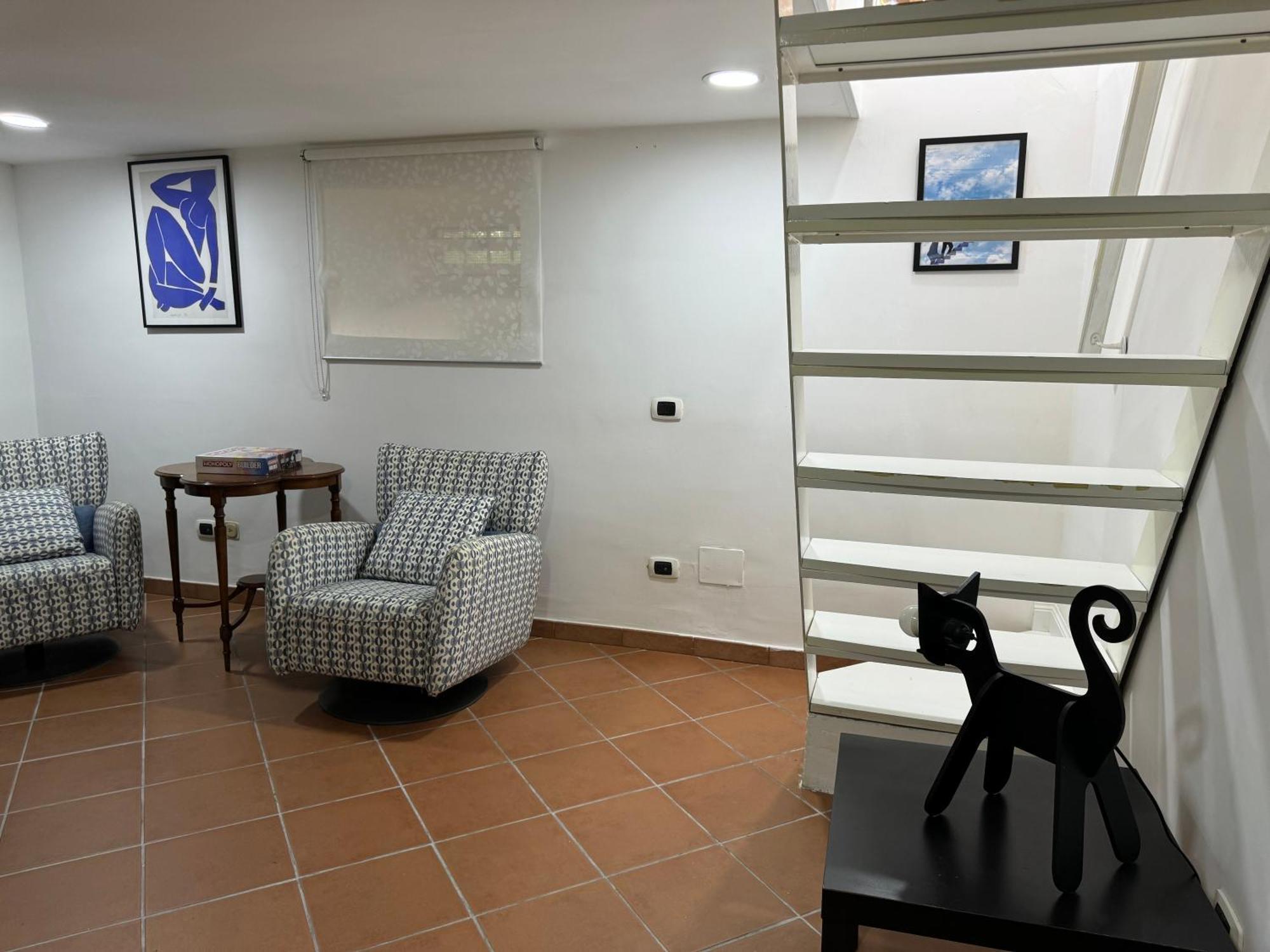 Vomerwood Loft - Charming And Spacious House In Vomero *