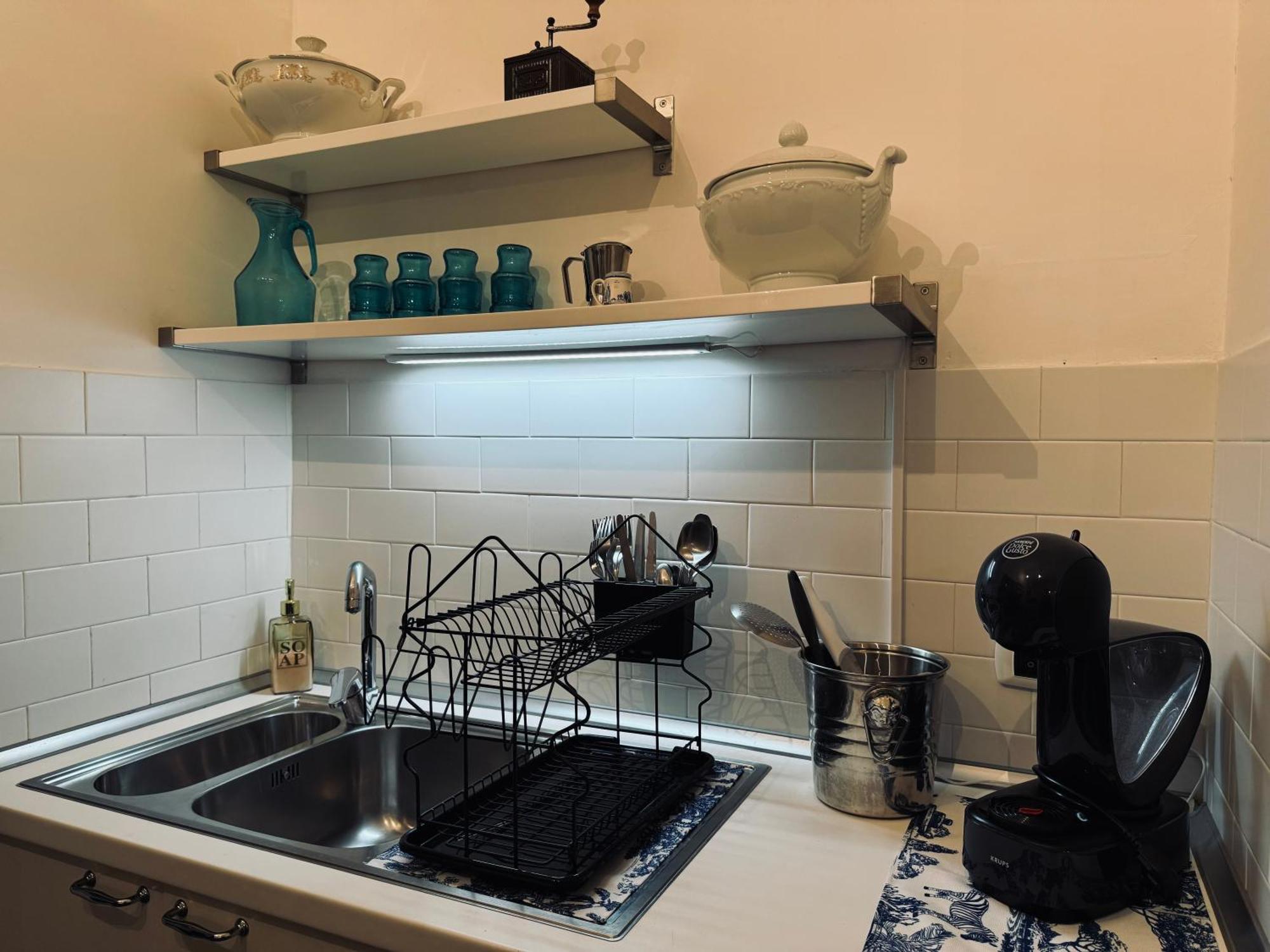 Vomerwood Loft - Charming And Spacious House In Vomero Apartment