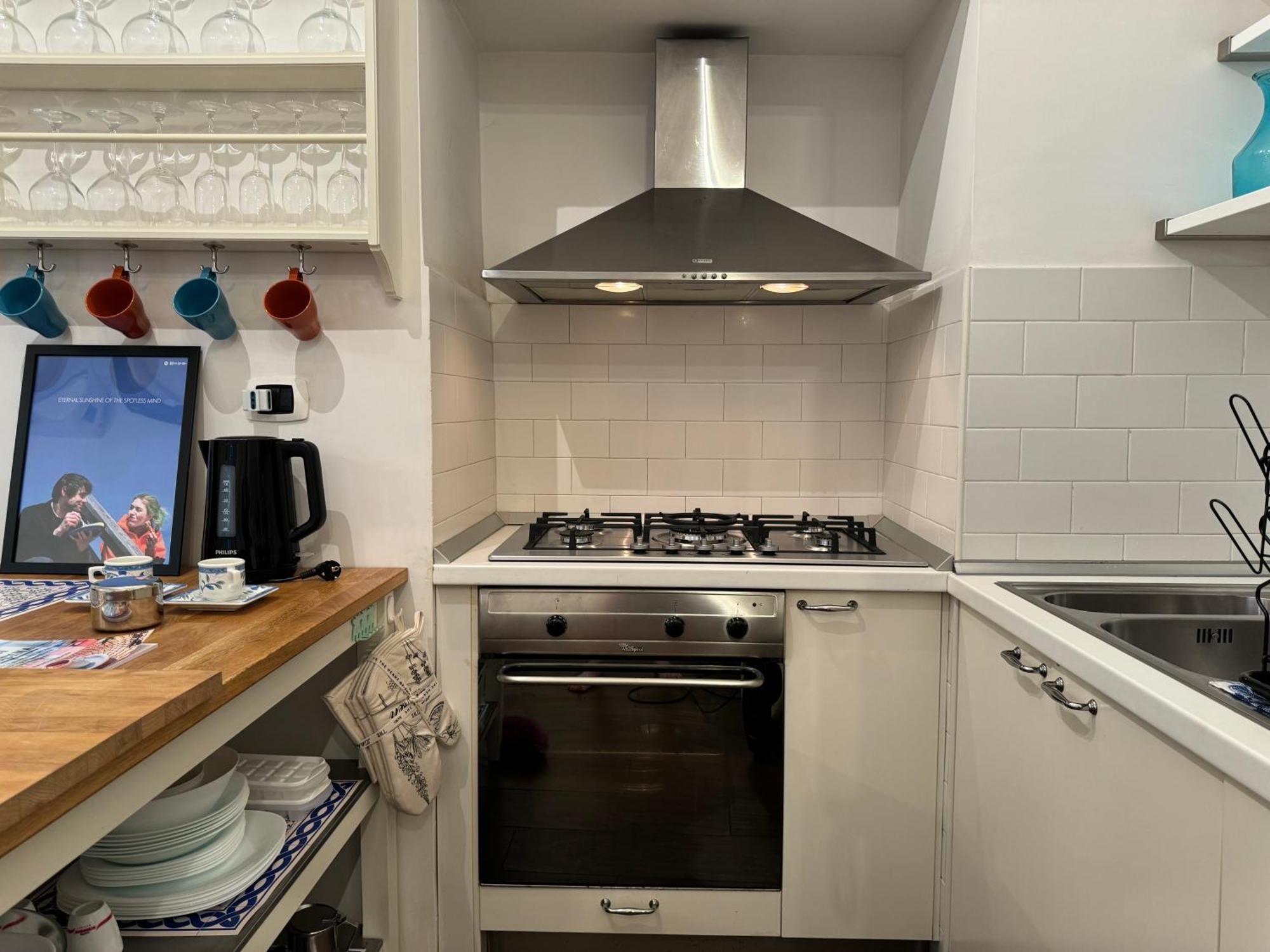 Apartment Vomerwood Loft - Charming And Spacious House In Vomero *