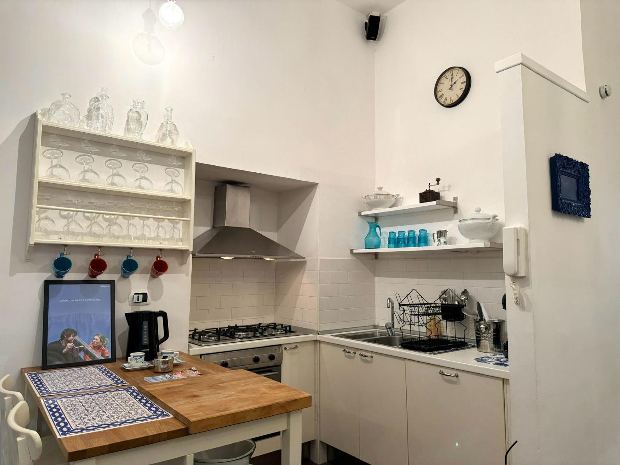 Vomerwood Loft - Charming And Spacious House In Vomero