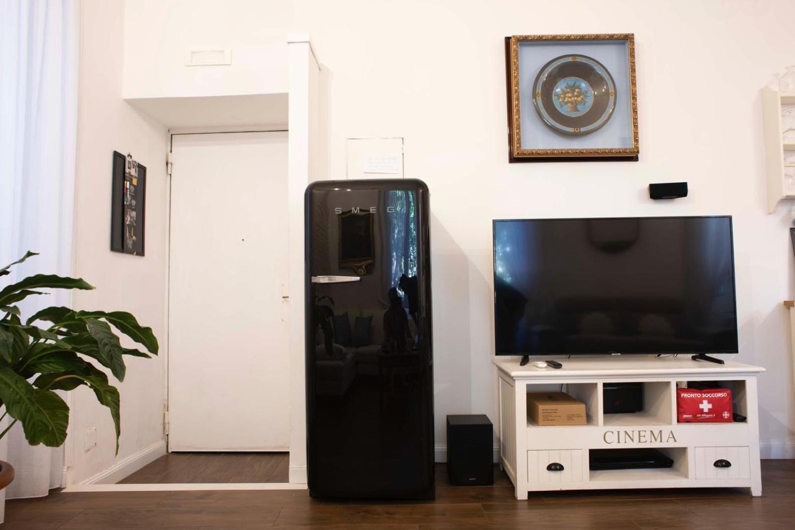 Apartment Vomerwood Loft - Charming And Spacious House In Vomero