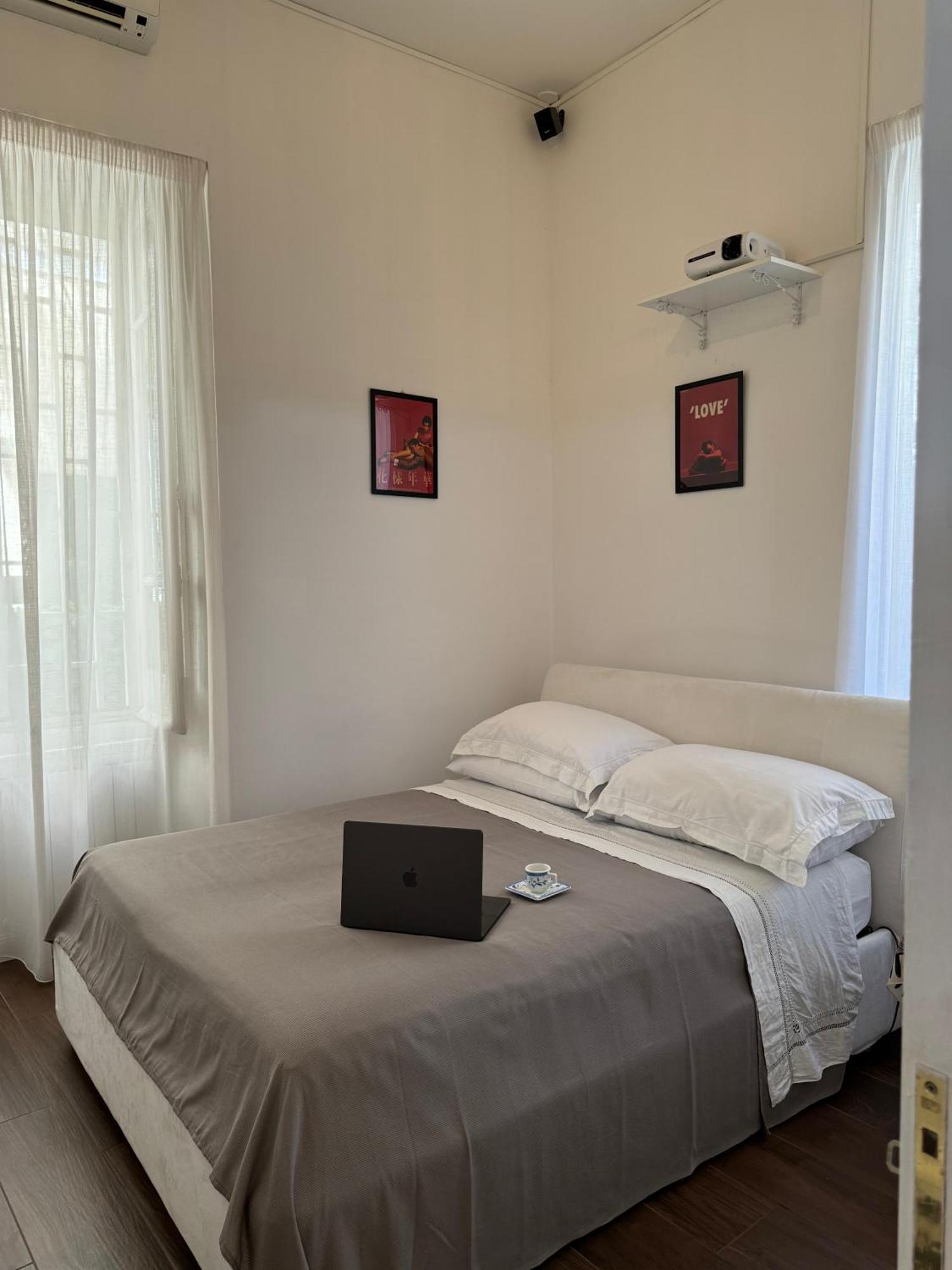 Vomerwood Loft - Charming And Spacious House In Vomero * Naples